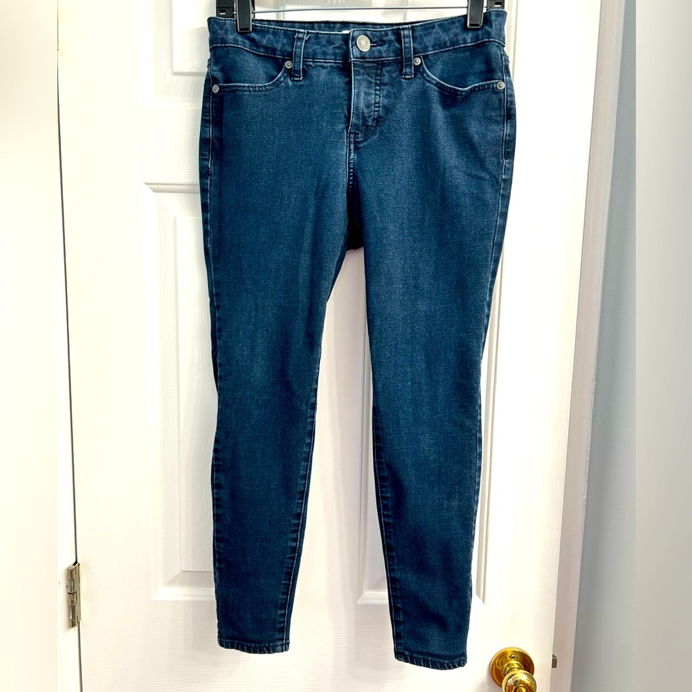 LC Lauren Conrad Super Skinny Jeans